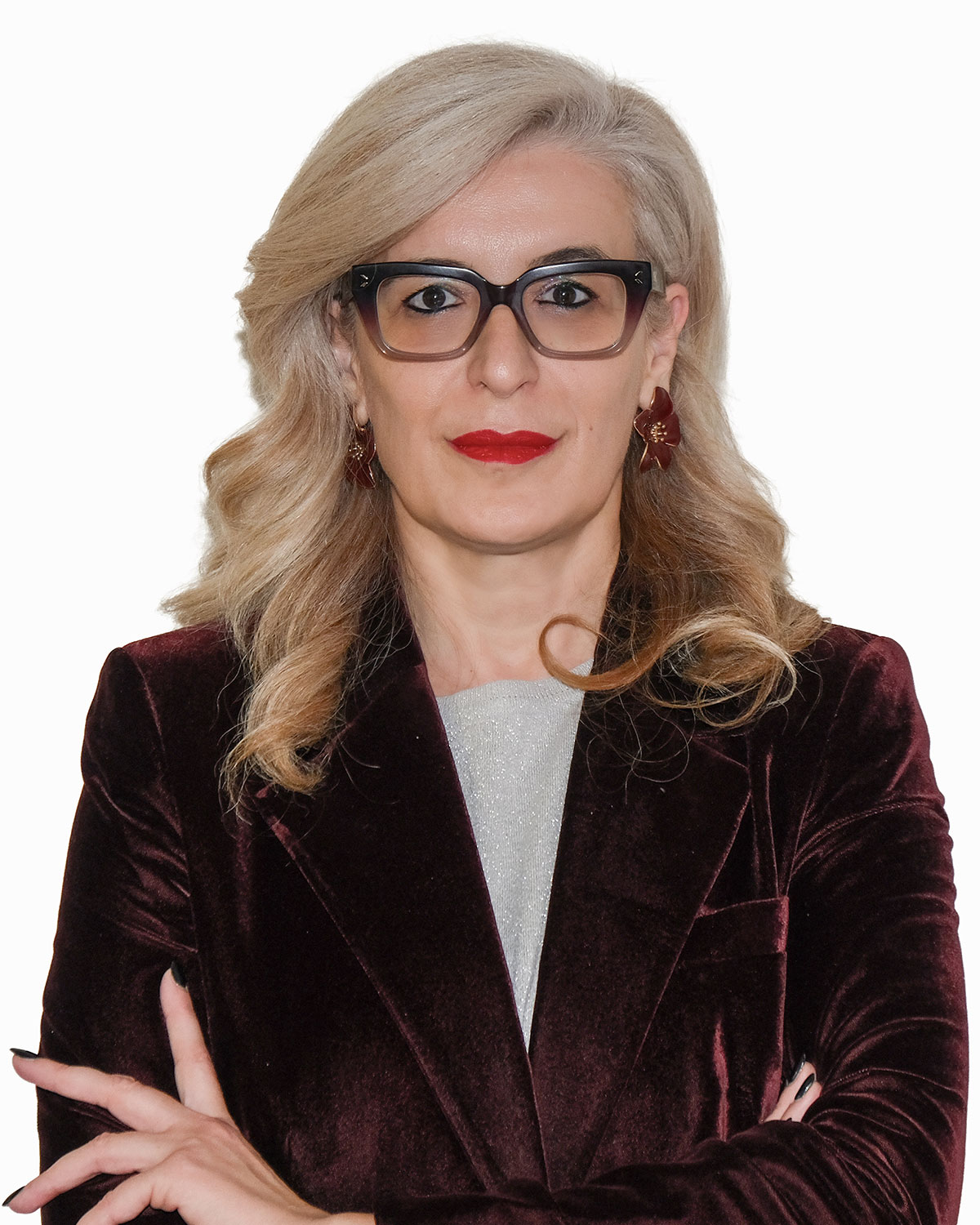 Gđa. Mimoza Mustafa